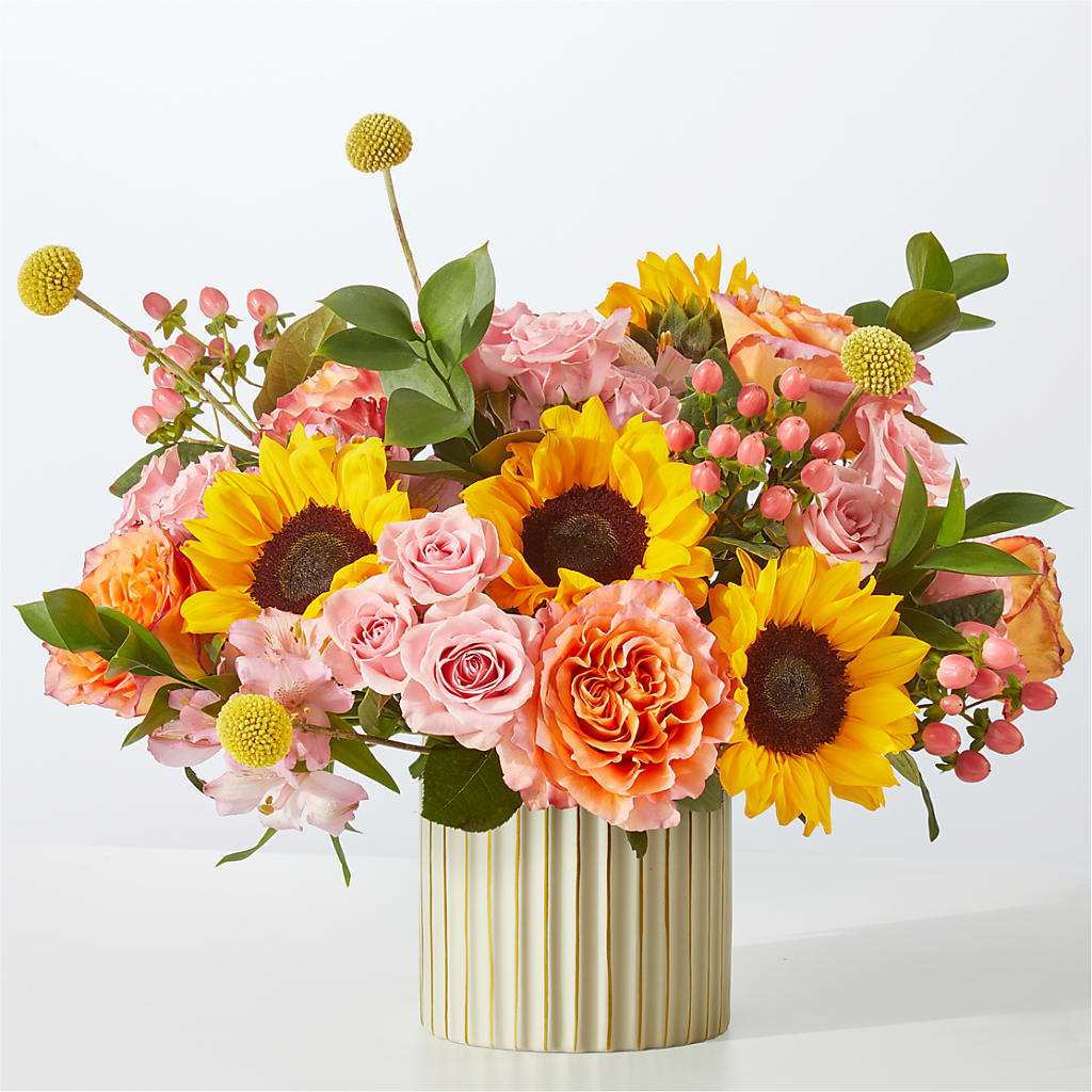 Sun's Out Bouquet – MOM'S FLOWERS, Springfield OH