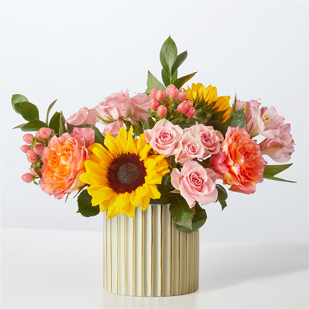 Sun's Out Bouquet – MOM'S FLOWERS, Springfield OH