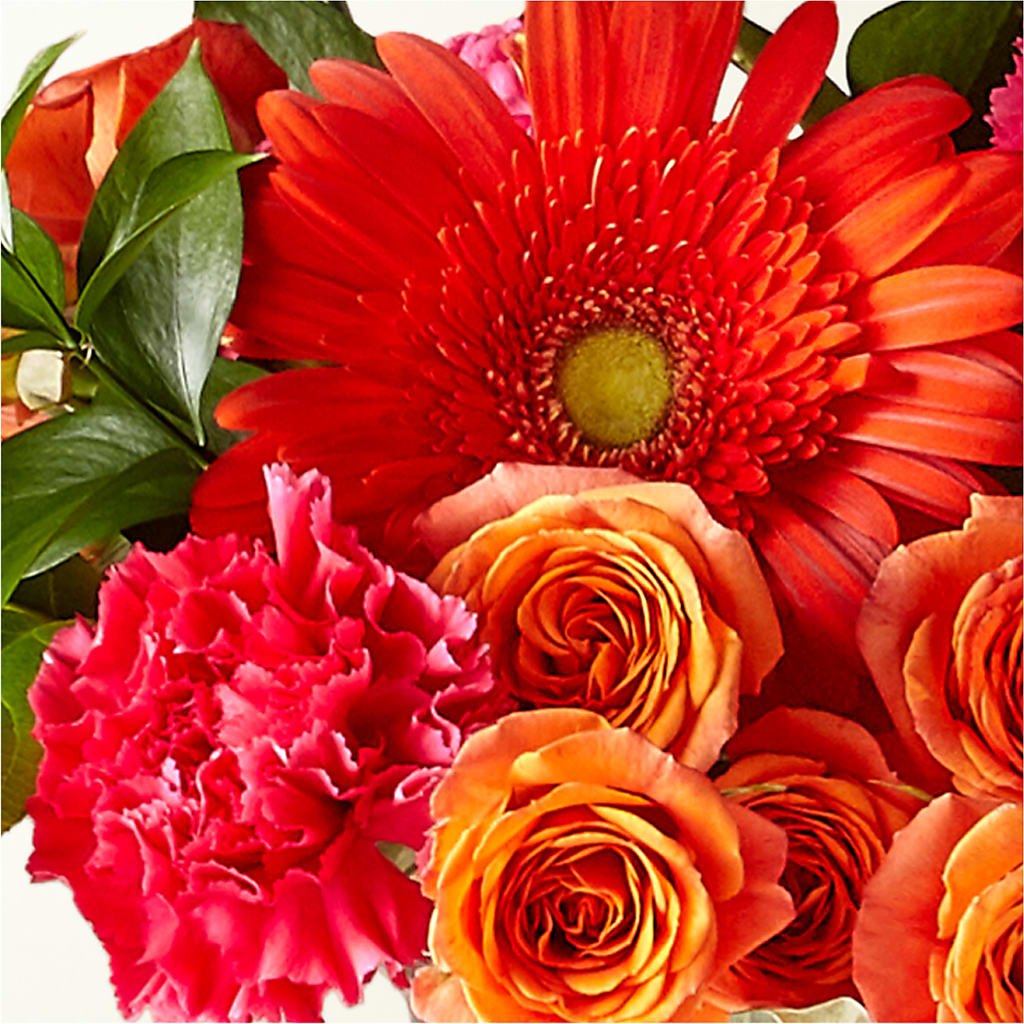 Florist Designed Mixed Bouquet – MOM'S FLOWERS, Springfield OH