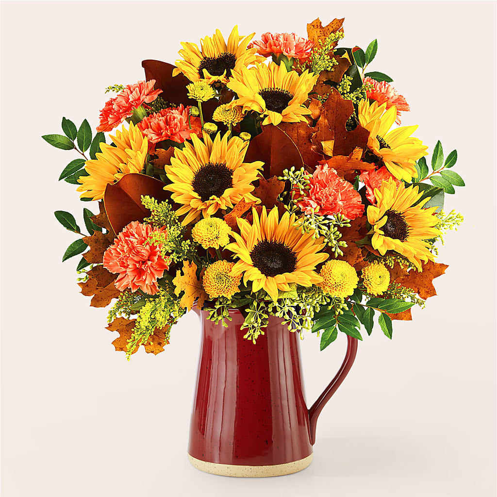 Gourd Vibes Bouquet – MOM'S FLOWERS, Springfield OH
