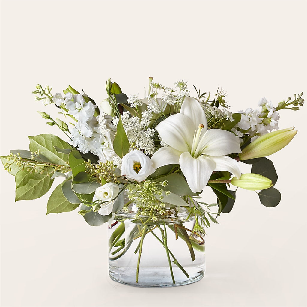 Alluring Elegance Bouquet – MOM'S FLOWERS, Springfield OH
