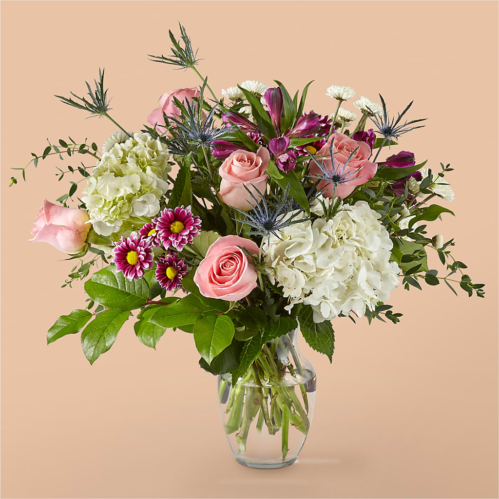 Parlour Bouquet – MOM'S FLOWERS, Springfield OH