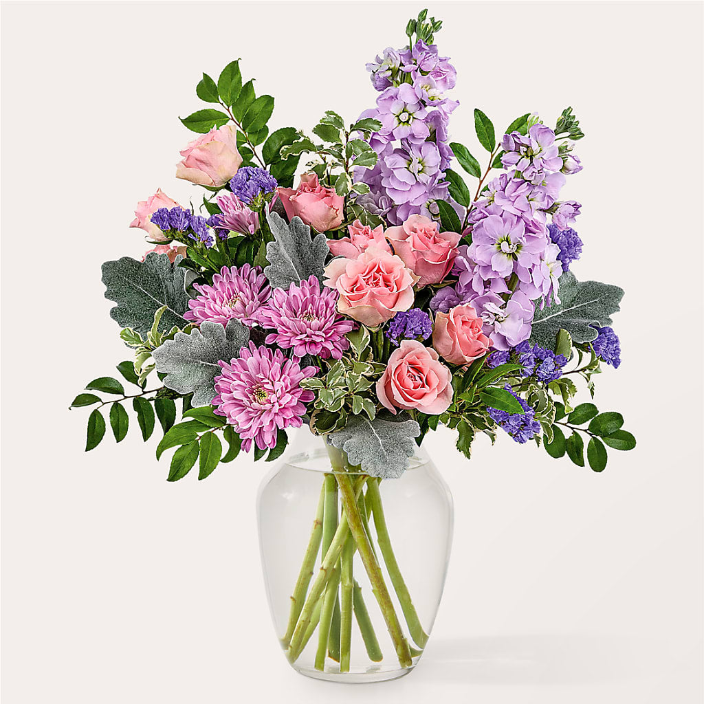 Well Wishes Bouquet – MOM'S FLOWERS, Springfield OH