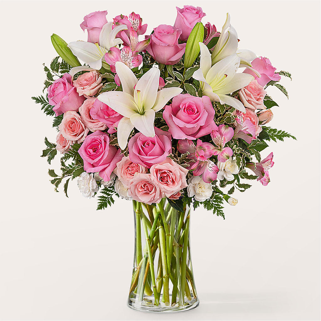 All the Best Bouquet – MOM'S FLOWERS, Springfield OH