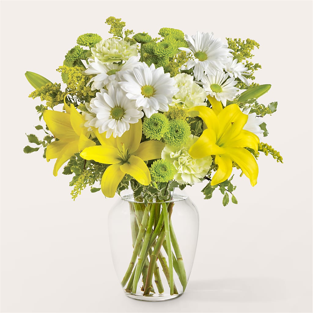 Fresh Start Bouquet – MOM'S FLOWERS, Springfield OH