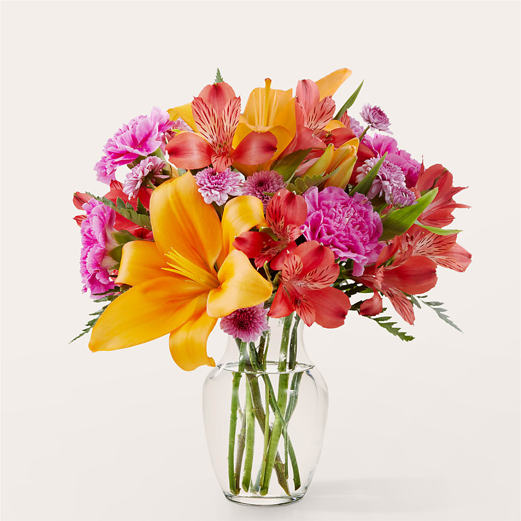 Entranced Bouquet – MOM'S FLOWERS, Springfield OH