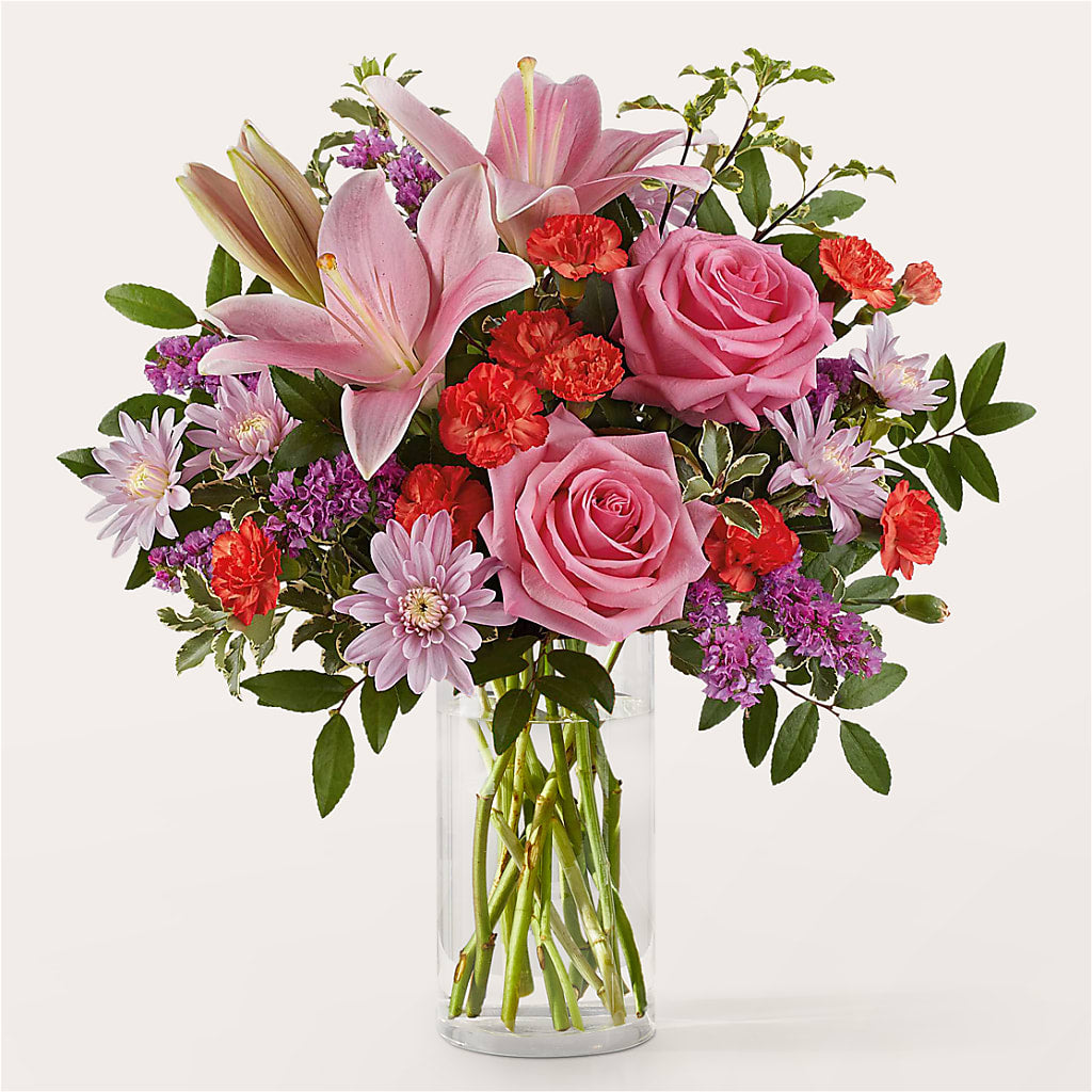 Sequins Bouquet – MOM'S FLOWERS, Springfield OH