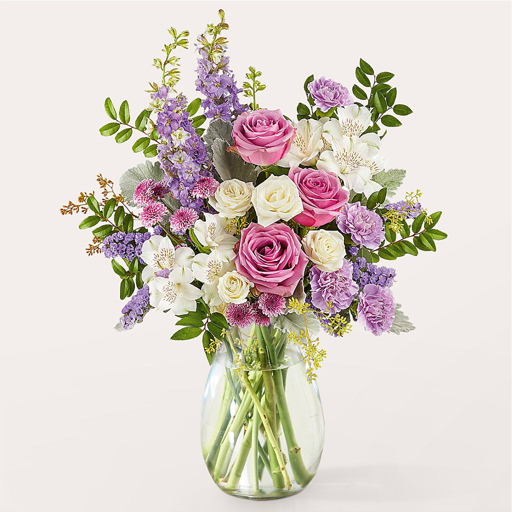 Lucky Me Bouquet – MOM'S FLOWERS, Springfield OH