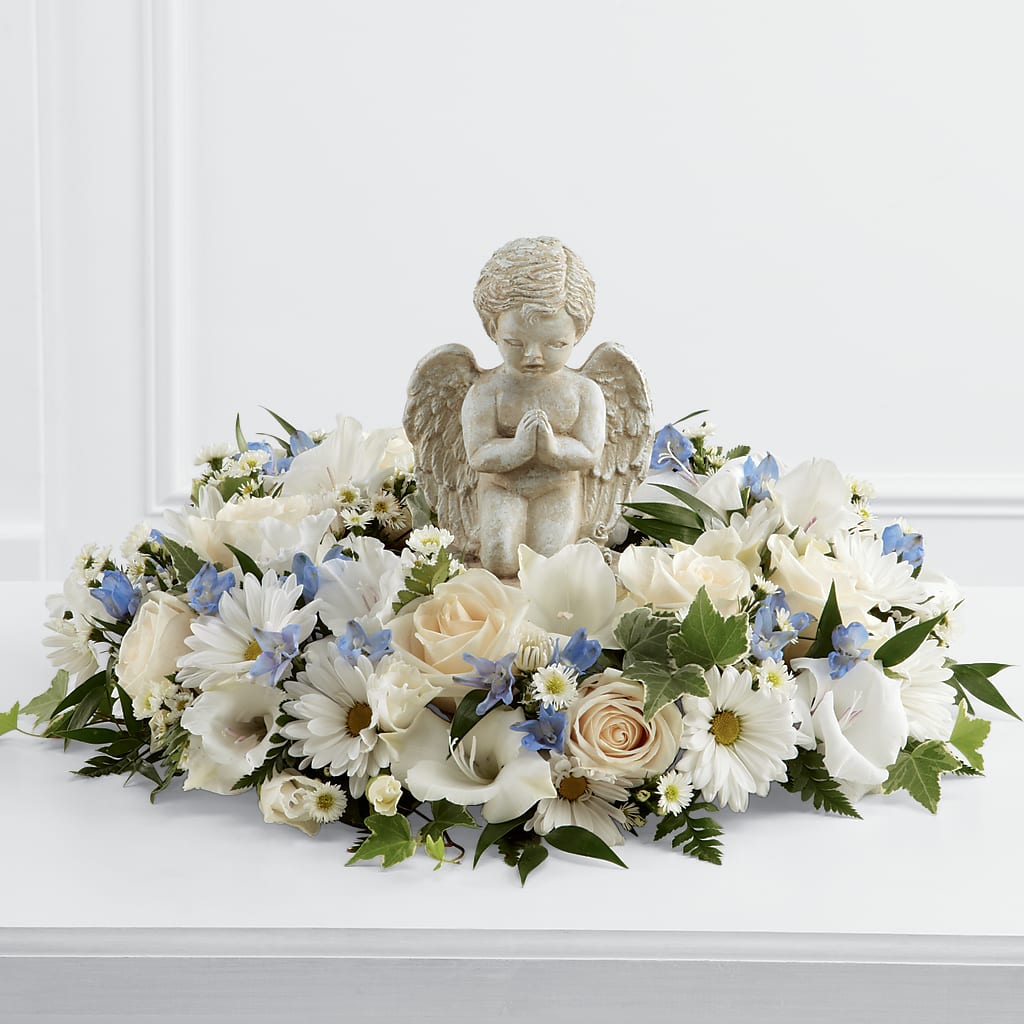 Little Angel Ring of Flowers – MOM'S FLOWERS, Springfield OH