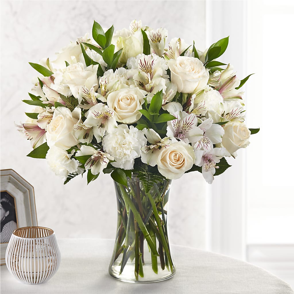 Cherished Friend Bouquet – MOM'S FLOWERS, Springfield OH