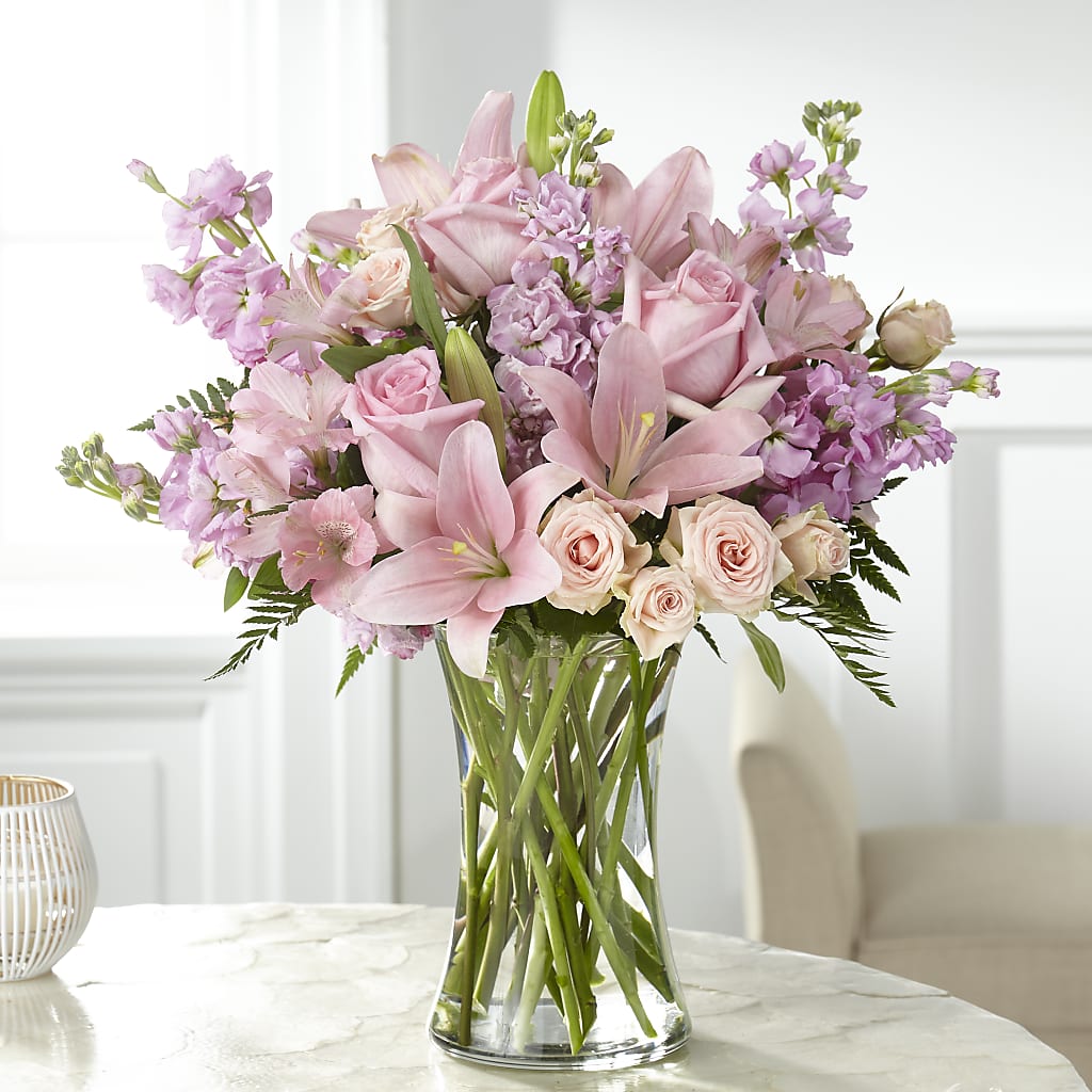 Wishes & Blessings Bouquet – MOM'S FLOWERS, Springfield OH