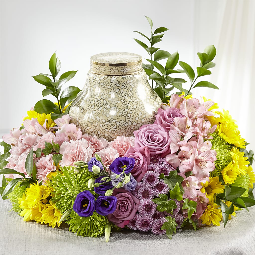 Rays of Hope Cremation Adornment – MOM'S FLOWERS, Springfield OH