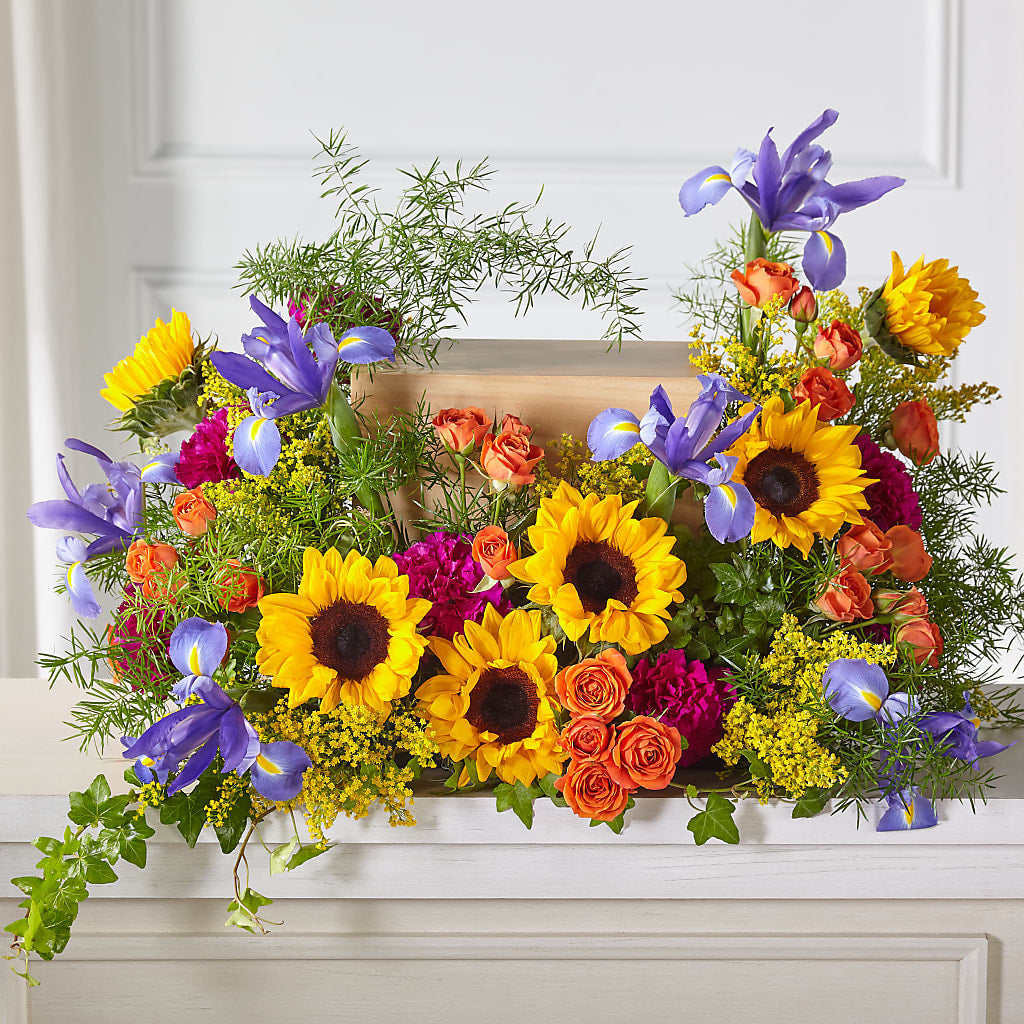 Faithful Forever Cremation Adornment – MOM'S FLOWERS, Springfield OH