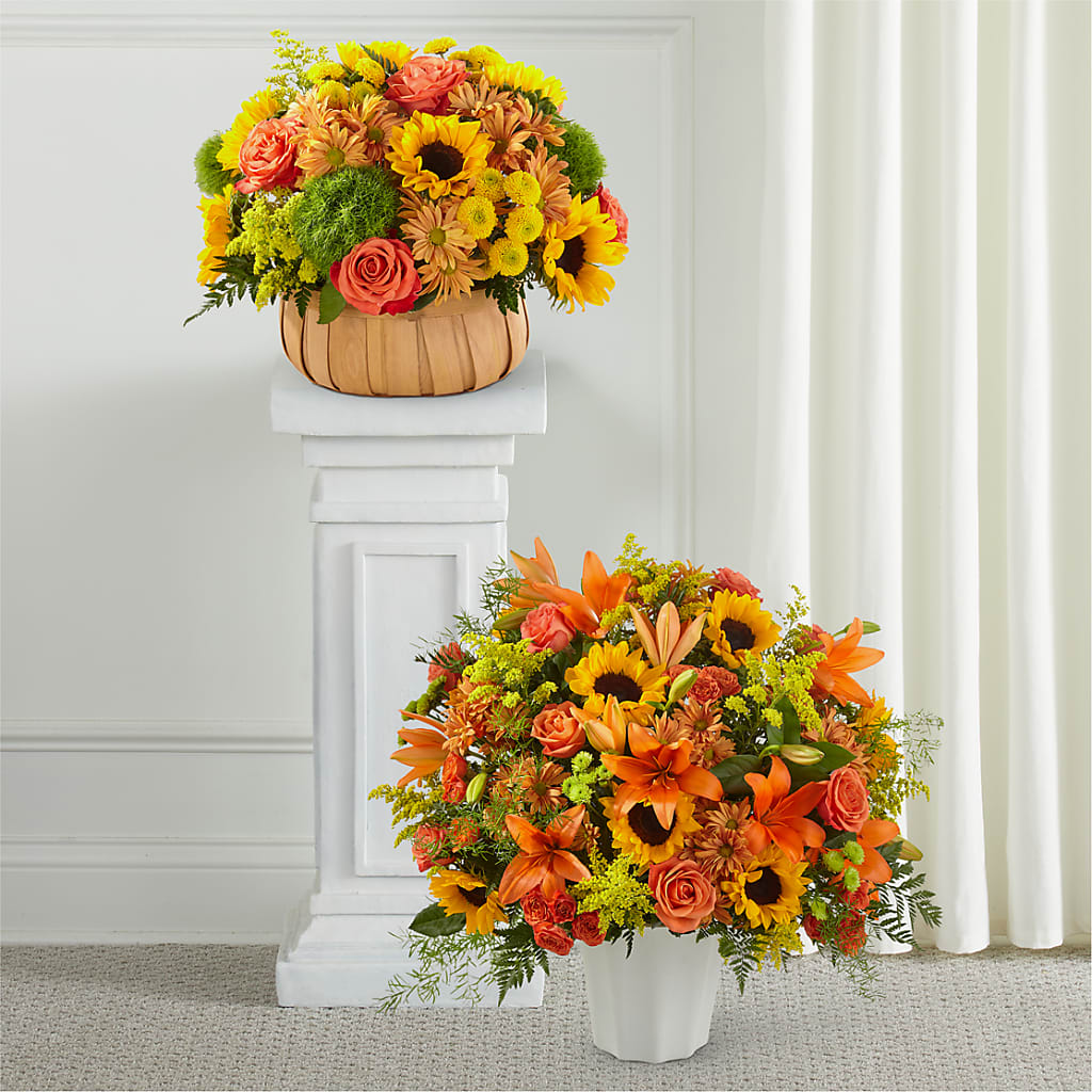 Heart of Gold Bundles – MOM'S FLOWERS, Springfield OH
