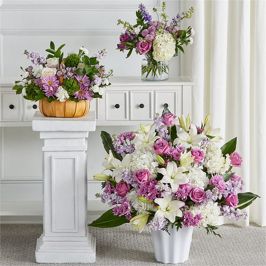 Tender Embrace Bundles – MOM'S FLOWERS, Springfield OH