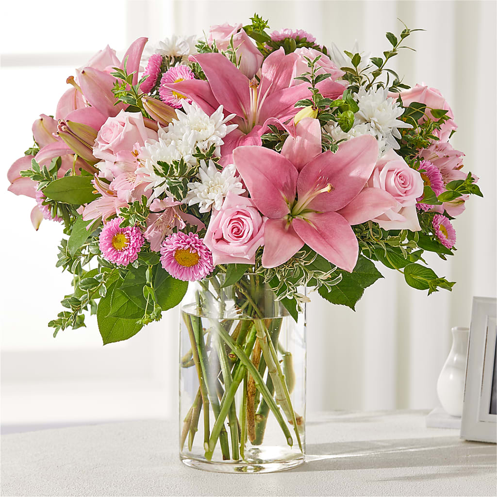 Healing Hug Bouquet – MOM'S FLOWERS, Springfield OH