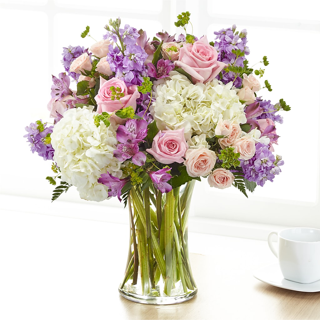 Shared Sentiment Bouquet – MOM'S FLOWERS, Springfield OH