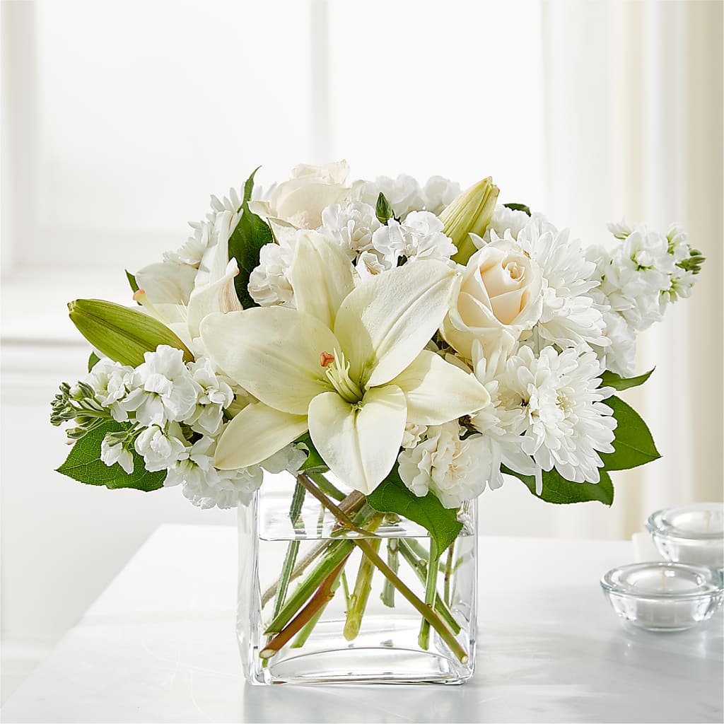 Gentle Breeze Bouquet – MOM'S FLOWERS, Springfield OH