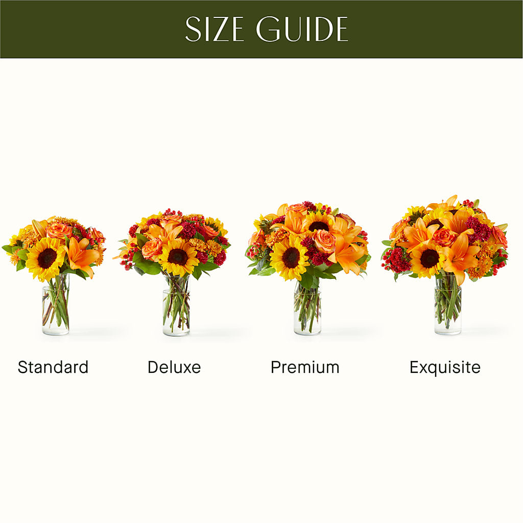 Fall Day Bouquet – MOM'S FLOWERS, Springfield OH