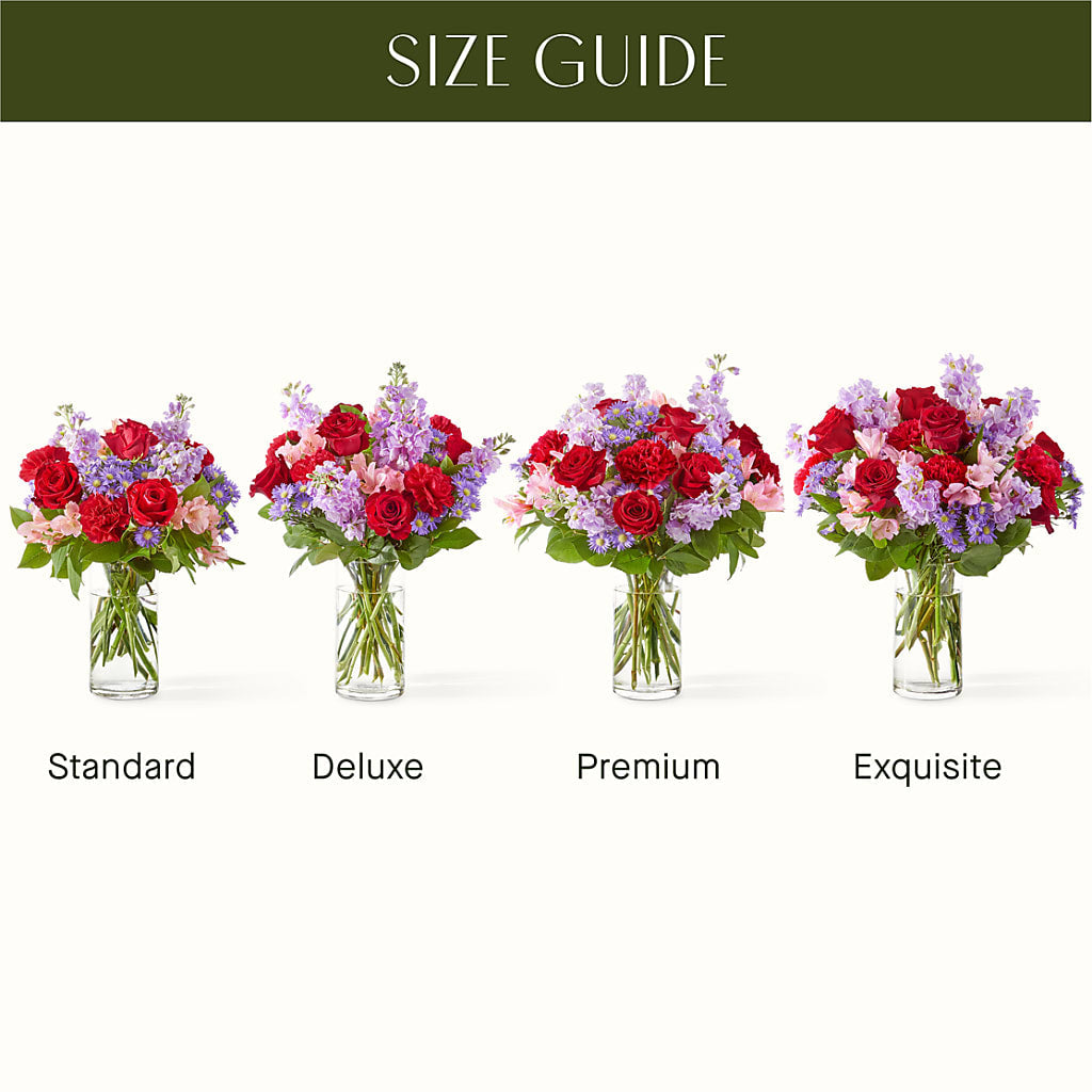 Your Majesty Bouquet – MOM'S FLOWERS, Springfield OH