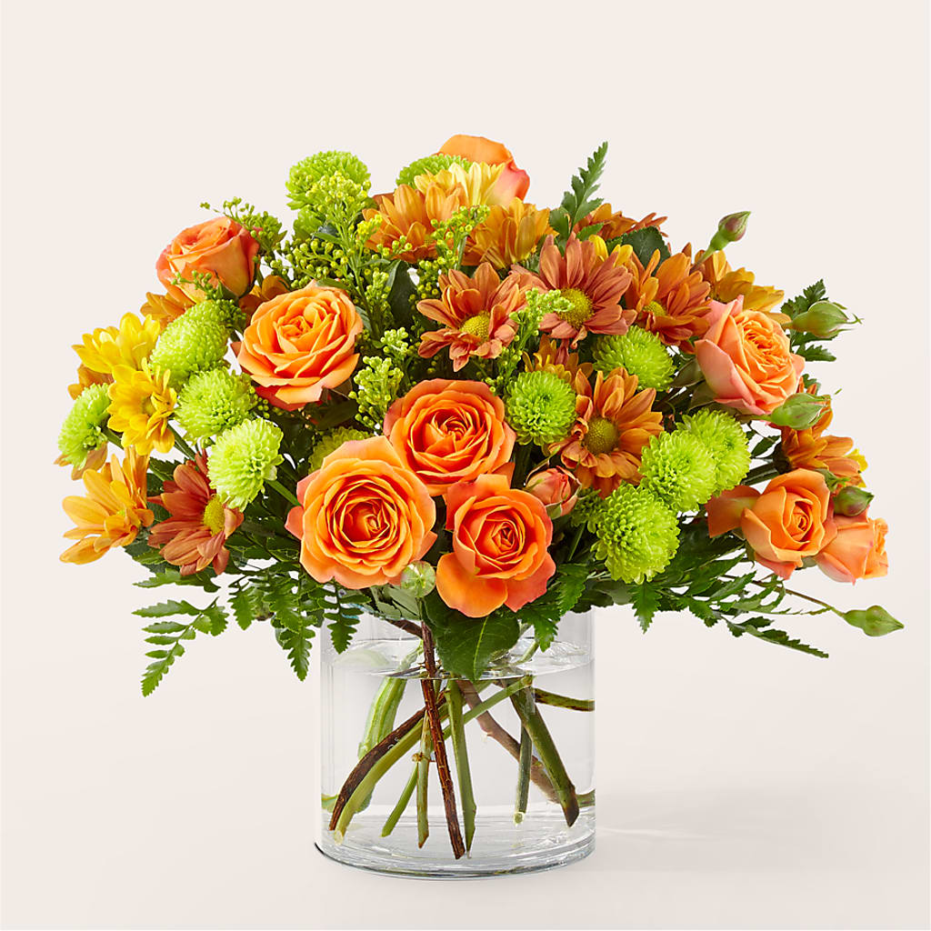 The Farmhouse Bouquet – MOM'S FLOWERS, Springfield OH