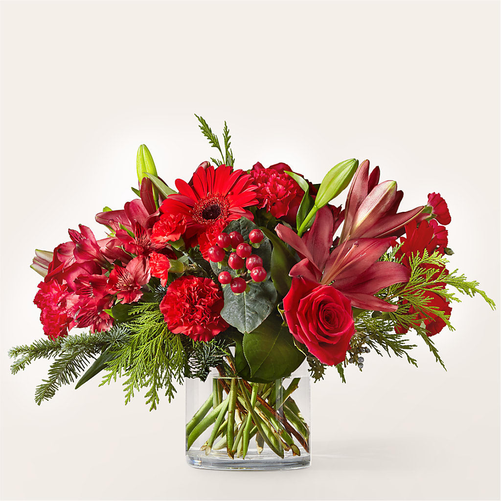 Friendsmas Bouquet – MOM'S FLOWERS, Springfield OH