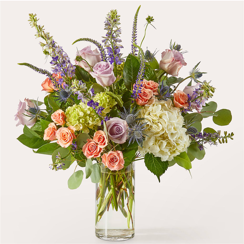 Appealing Aura Bouquet – MOM'S FLOWERS, Springfield OH