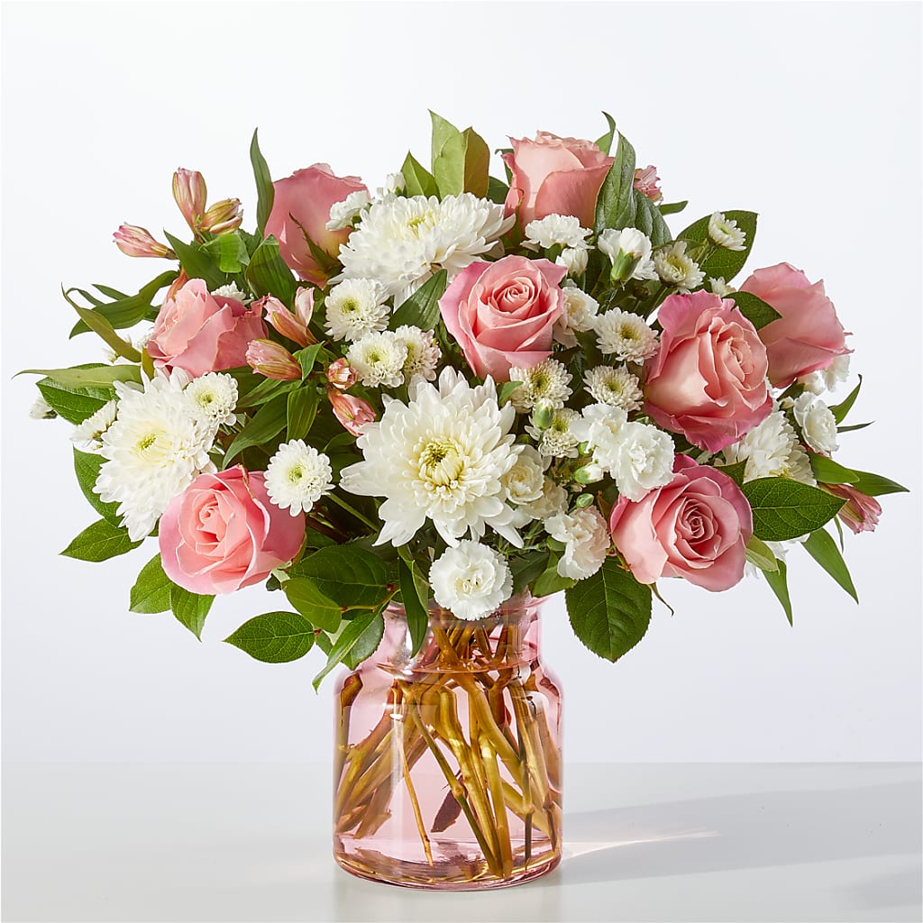 Infatuated Bouquet – MOM'S FLOWERS, Springfield OH