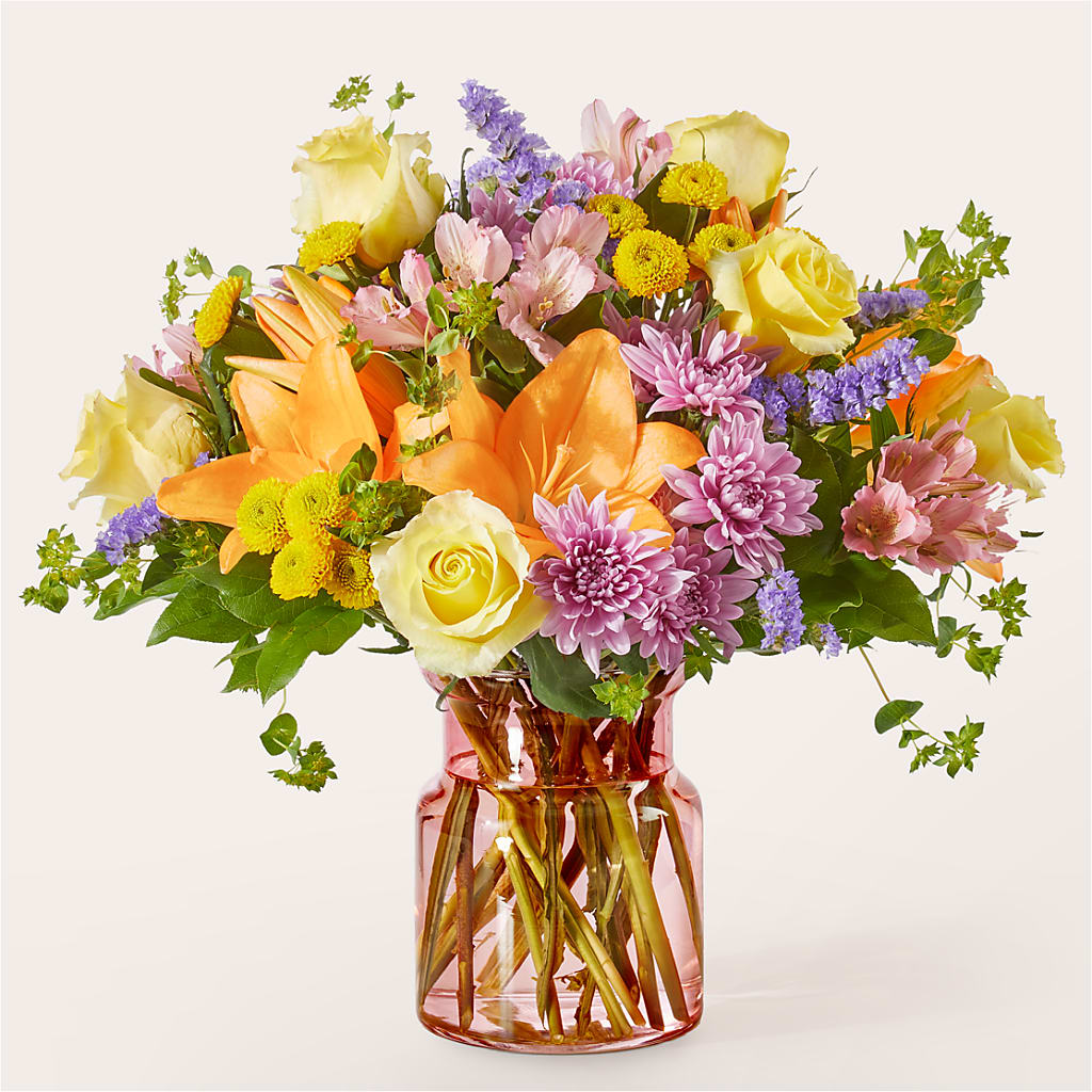 Lucky Charm Bouquet – MOM'S FLOWERS, Springfield OH
