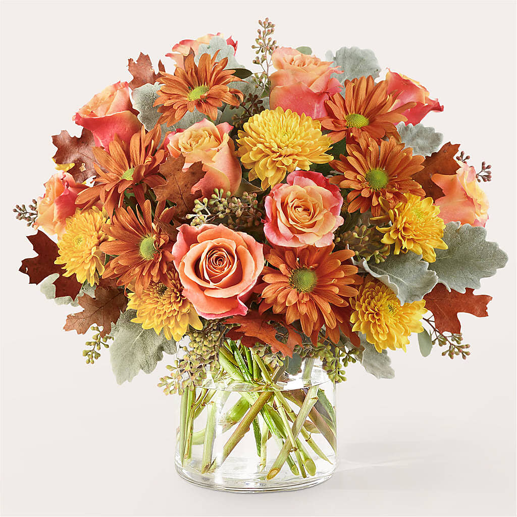 Caramel Apple Bouquet – MOM'S FLOWERS, Springfield OH