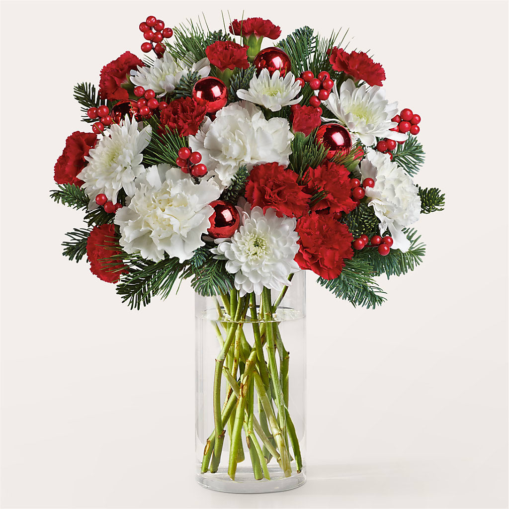 Good Tidings Bouquet – MOM'S FLOWERS, Springfield OH