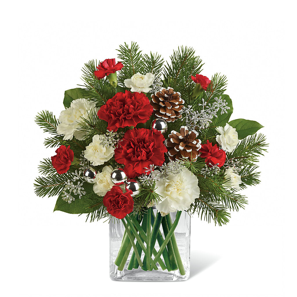 Woodland Wonder Bouquet – MOM'S FLOWERS, Springfield OH