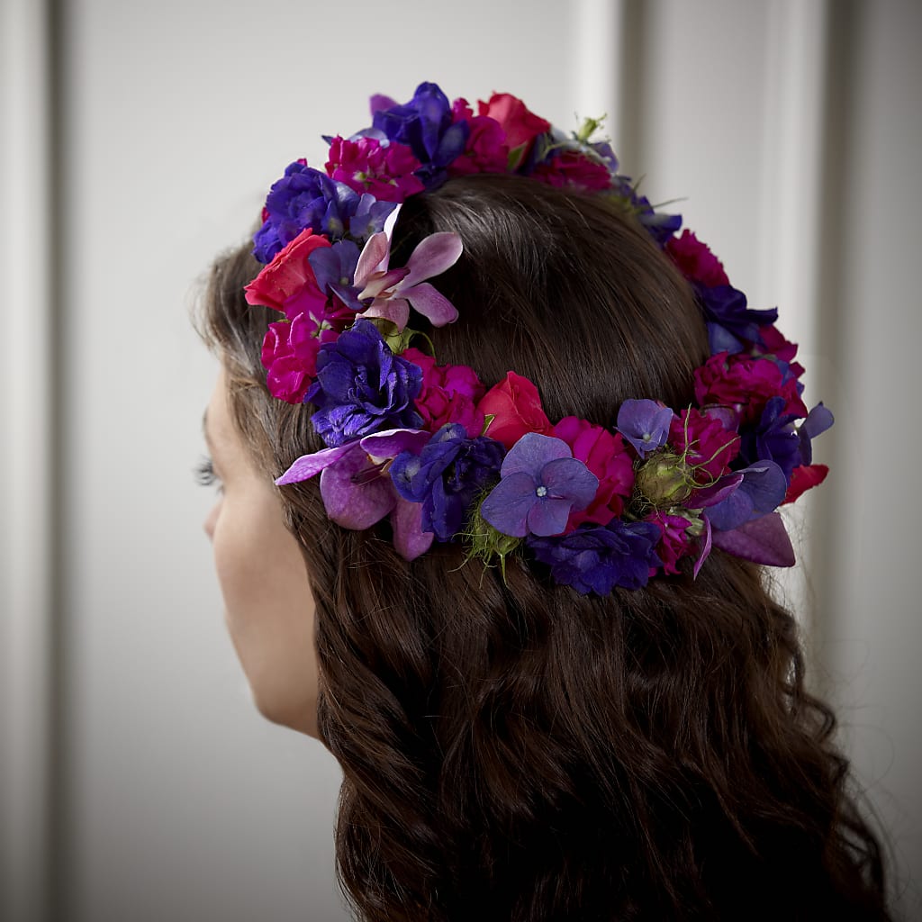 Butterfly Kisses Hair Decor – MOM'S FLOWERS, Springfield OH
