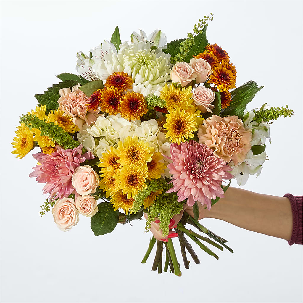 Fall Celebration Bouquet – MOM'S FLOWERS, Springfield OH