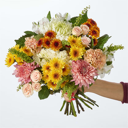 Fall Celebration Bouquet – MOM'S FLOWERS, Springfield OH