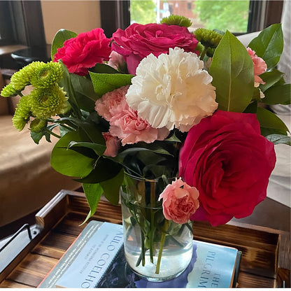 Sweet & Pretty Bouquet – MOM'S FLOWERS, Springfield OH