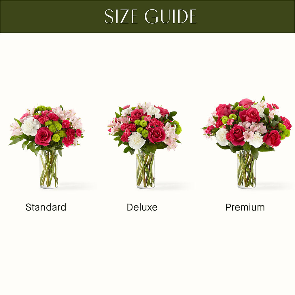 Sweet & Pretty Bouquet – MOM'S FLOWERS, Springfield OH