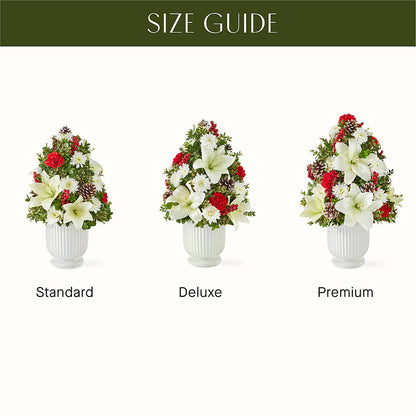 Festive Moments Tree – MOM'S FLOWERS, Springfield OH