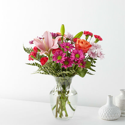 Light of My Life Bouquet – MOM'S FLOWERS, Springfield OH