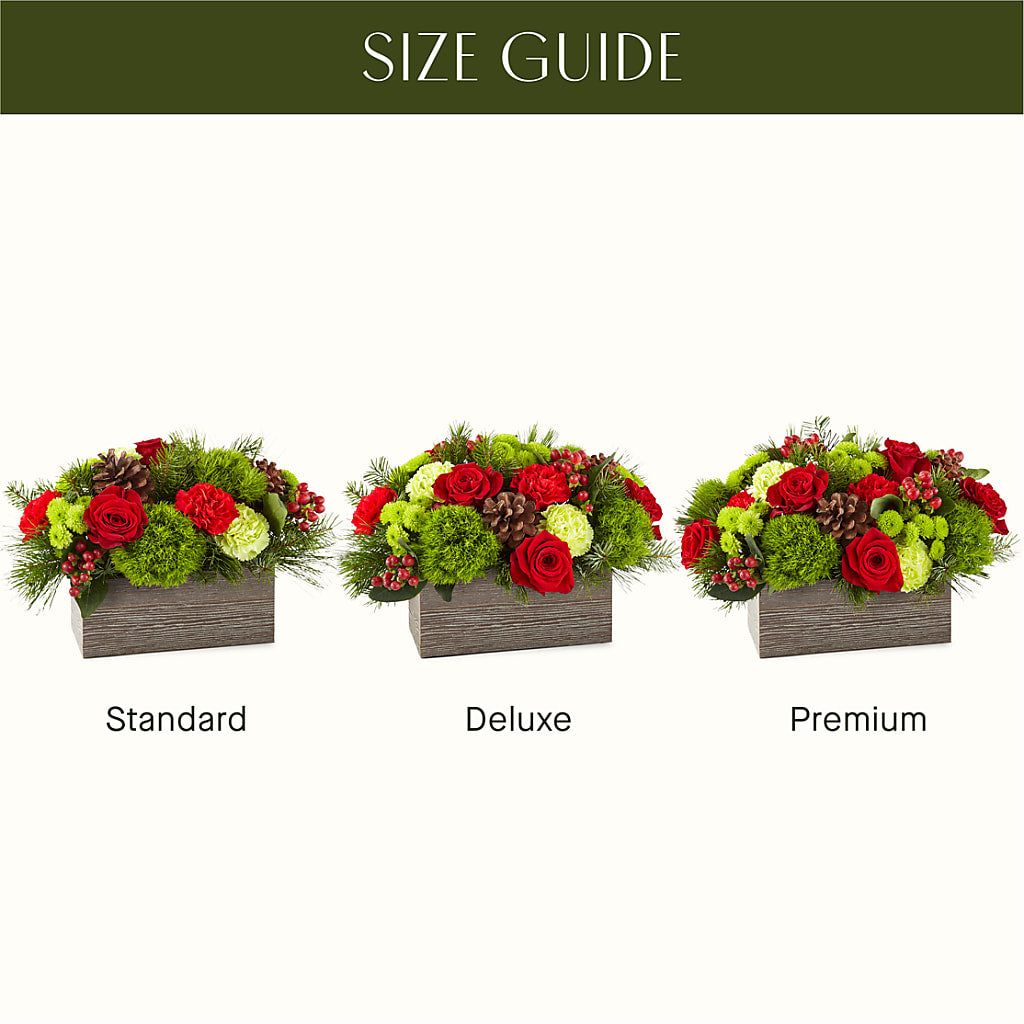 Bundled Up Bouquet – MOM'S FLOWERS, Springfield OH