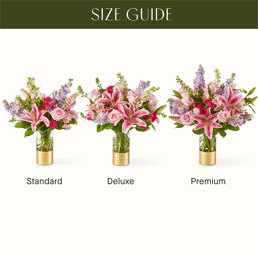 Mauvelous Bouquet – MOM'S FLOWERS, Springfield OH
