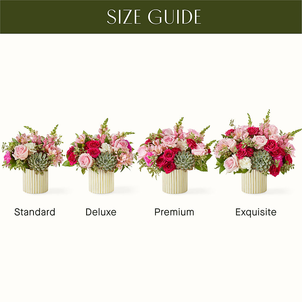 Magenta Musings Bouquet – MOM'S FLOWERS, Springfield OH