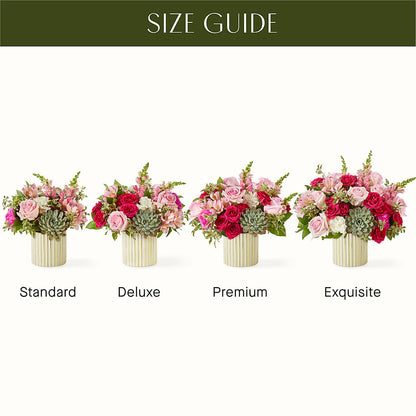 Magenta Musings Bouquet – MOM'S FLOWERS, Springfield OH