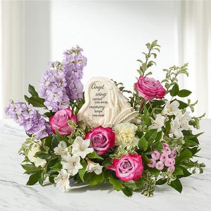 In My Heart Arrangement – MOM'S FLOWERS, Springfield OH