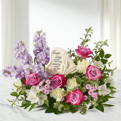 In My Heart Arrangement – MOM'S FLOWERS, Springfield OH