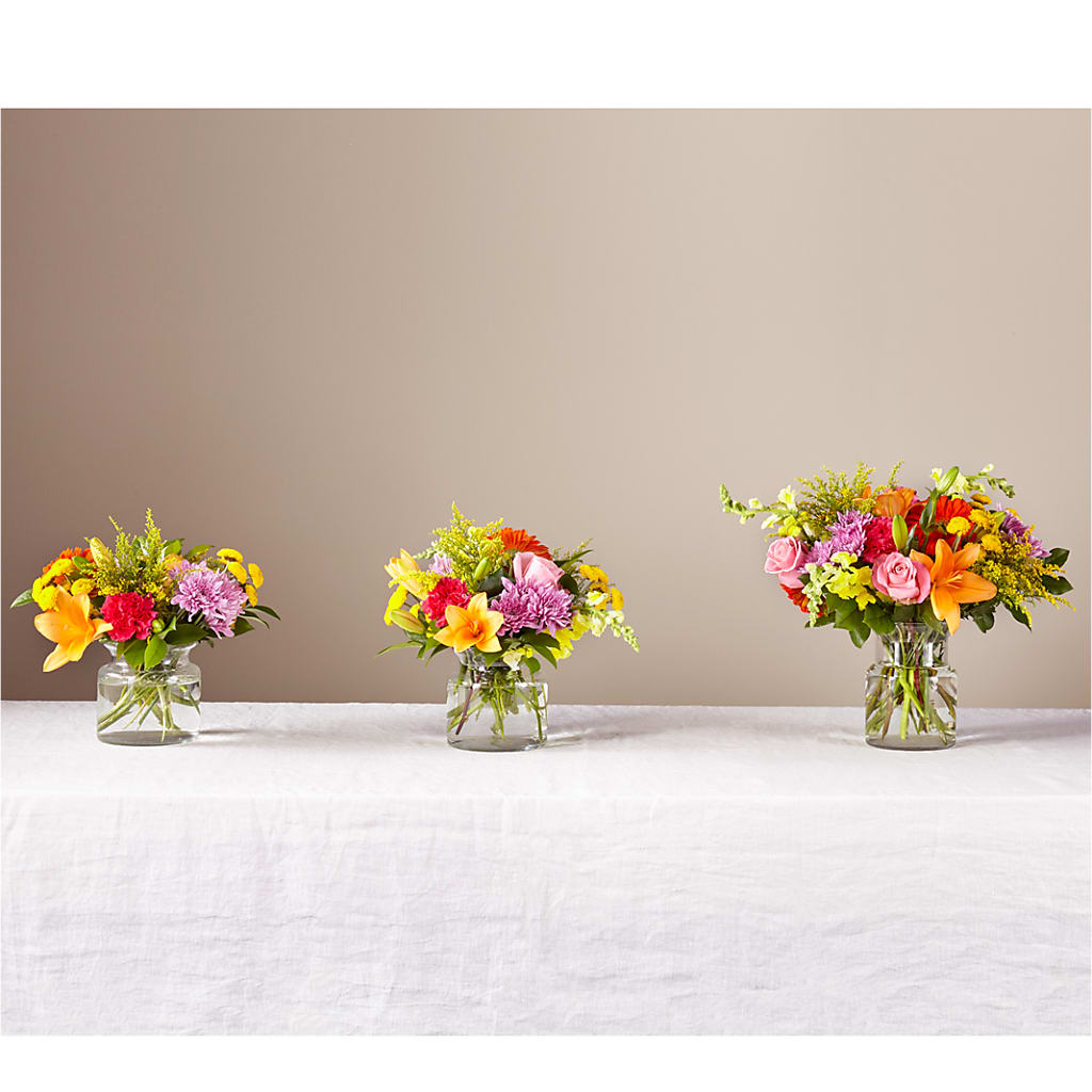 Party Punch Bouquet – MOM'S FLOWERS, Springfield OH