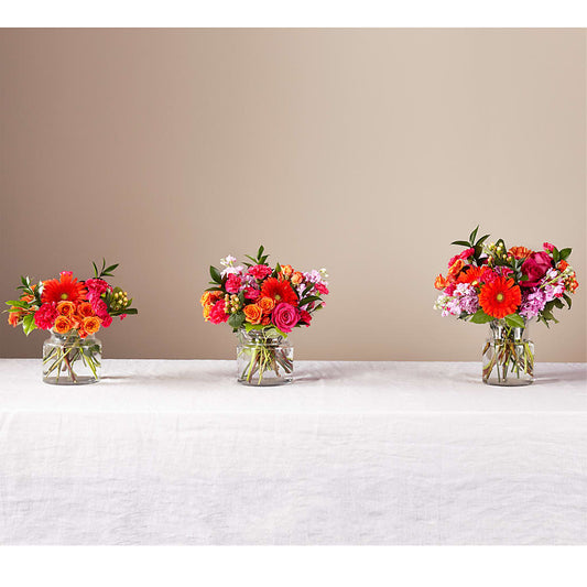 Fiesta Bouquet – MOM'S FLOWERS, Springfield OH