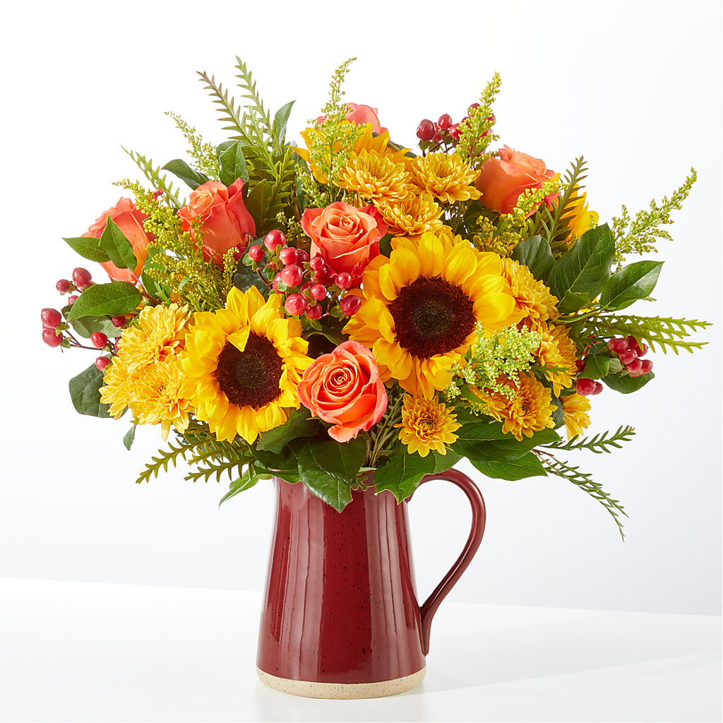 Scents of Autumn Bouquet – MOM'S FLOWERS, Springfield OH