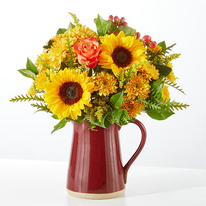 Scents of Autumn Bouquet – MOM'S FLOWERS, Springfield OH