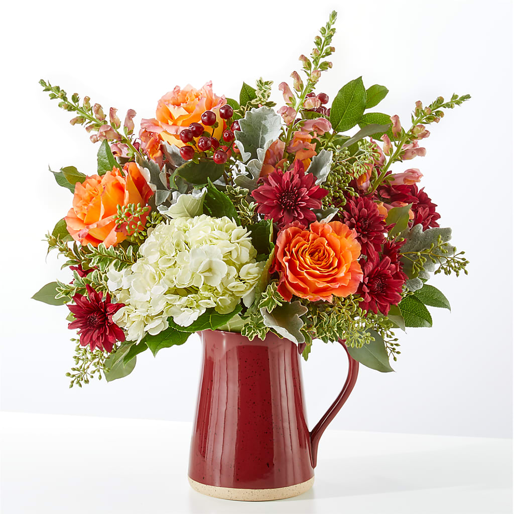 Fall's Finest Bouquet – MOM'S FLOWERS, Springfield OH